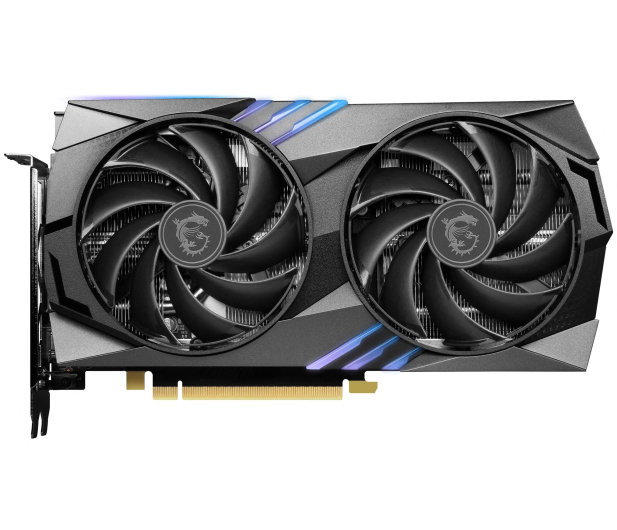 MSI GeForce RTX 4060 Ti Gaming X 8G GDDR6 - 1146012 - zdjęcie 2